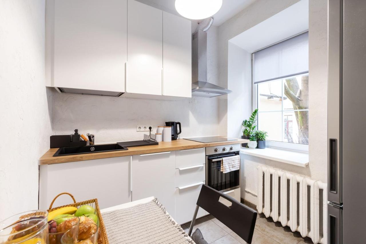#Stayhere - Cozy 1Bdr Apartment Vilnius Old Town Luaran gambar
