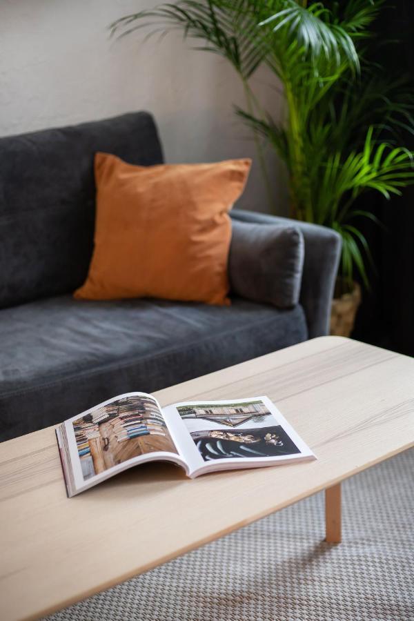 #Stayhere - Cozy 1Bdr Apartment Vilnius Old Town Luaran gambar