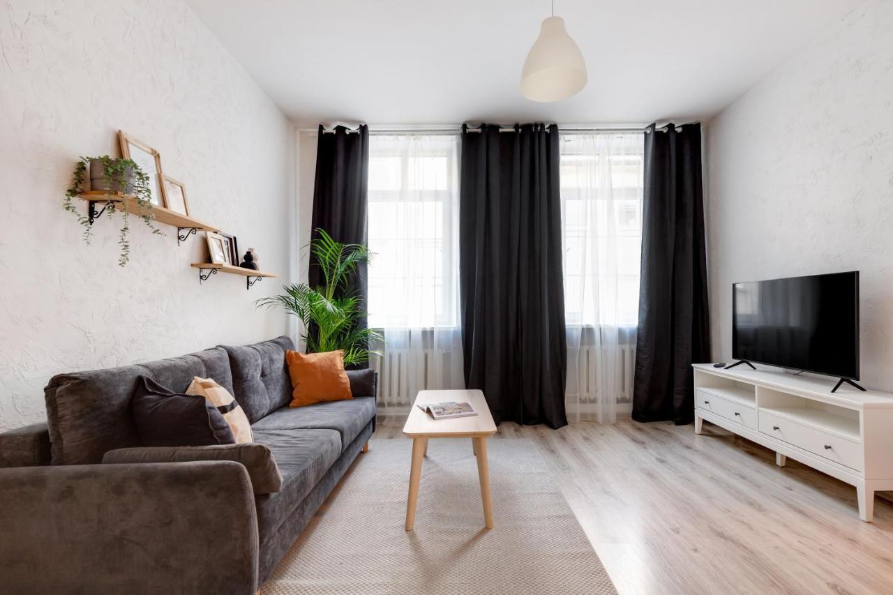 #Stayhere - Cozy 1Bdr Apartment Vilnius Old Town Luaran gambar