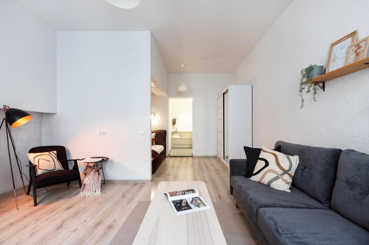 #Stayhere - Cozy 1Bdr Apartment Vilnius Old Town Luaran gambar
