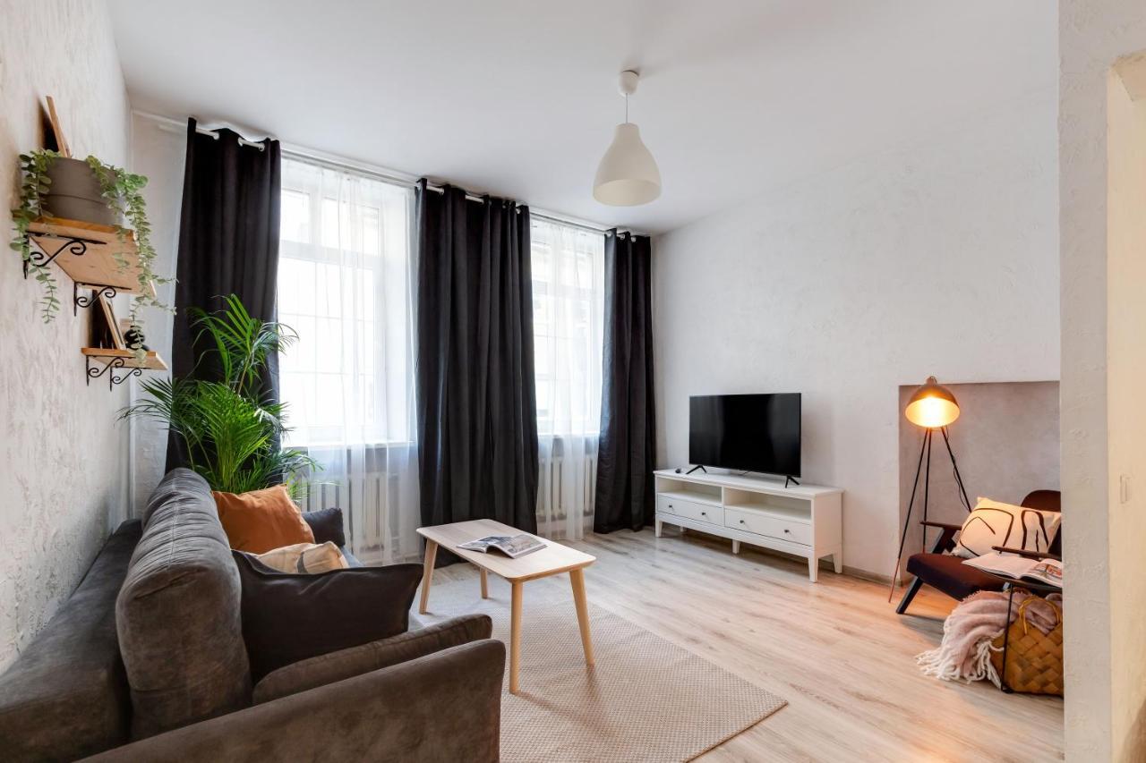 #Stayhere - Cozy 1Bdr Apartment Vilnius Old Town Luaran gambar