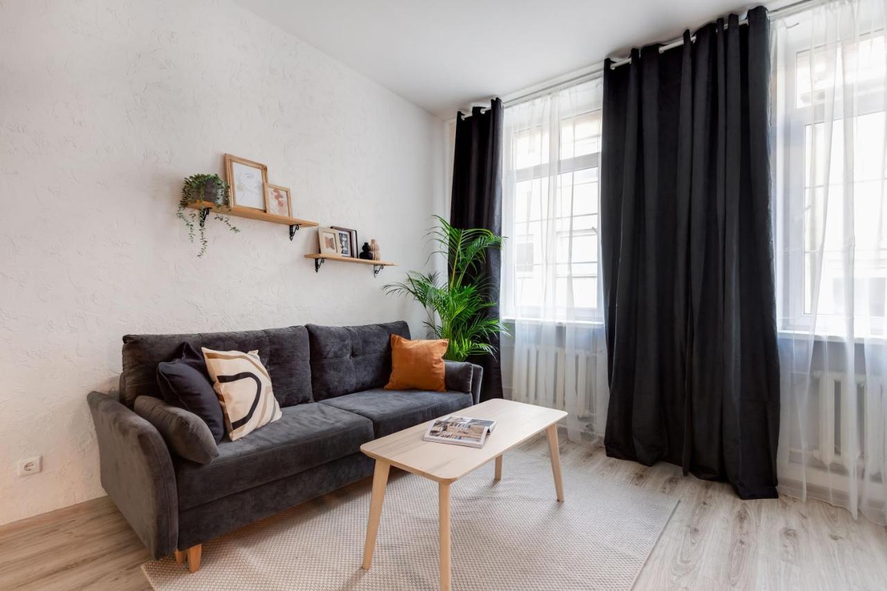 #Stayhere - Cozy 1Bdr Apartment Vilnius Old Town Luaran gambar