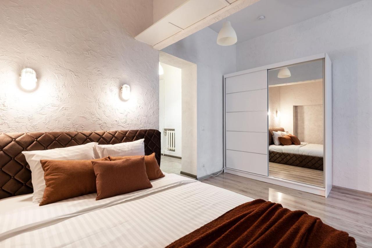 #Stayhere - Cozy 1Bdr Apartment Vilnius Old Town Luaran gambar