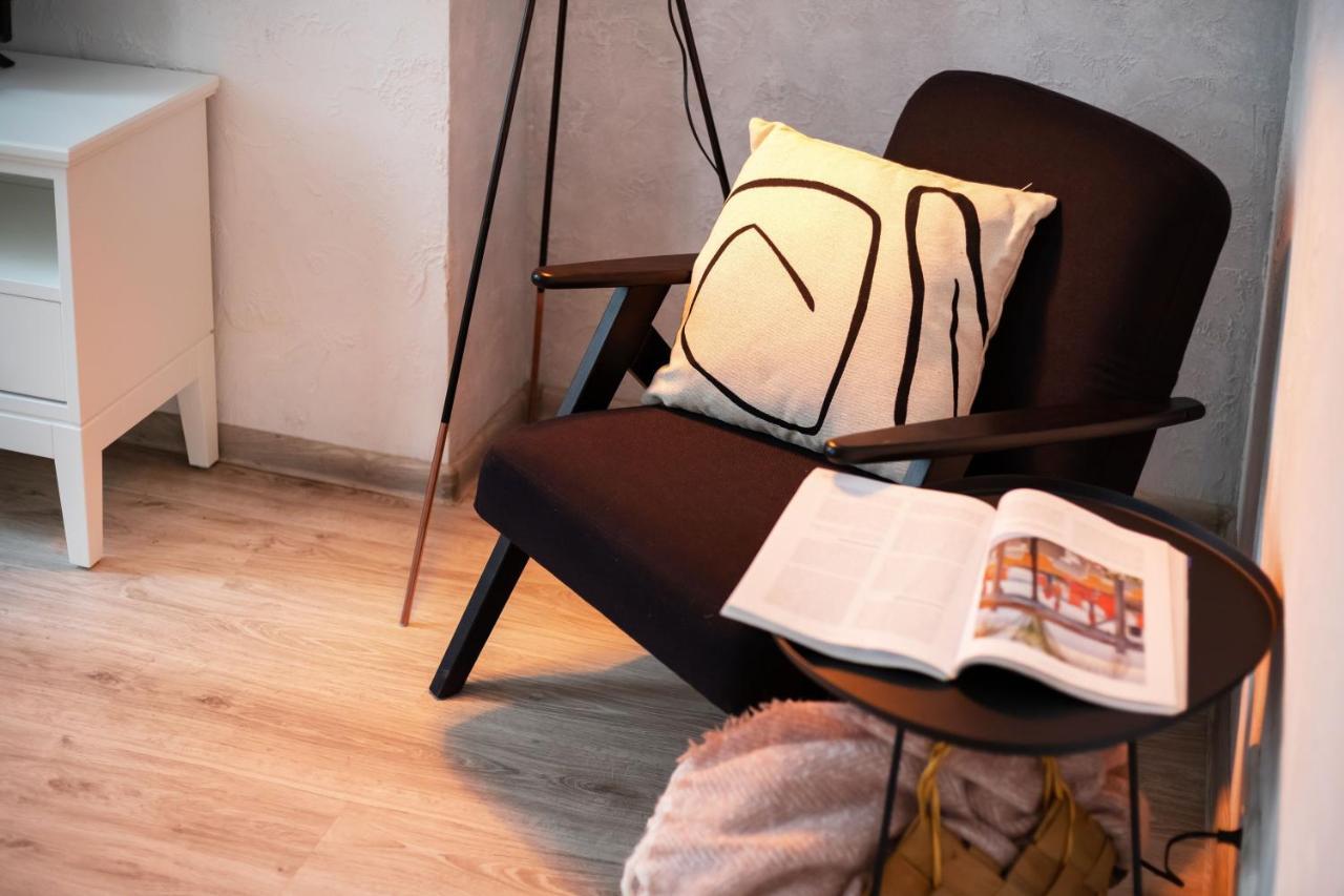 #Stayhere - Cozy 1Bdr Apartment Vilnius Old Town Luaran gambar