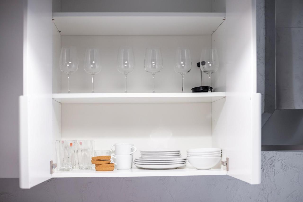 #Stayhere - Cozy 1Bdr Apartment Vilnius Old Town Luaran gambar