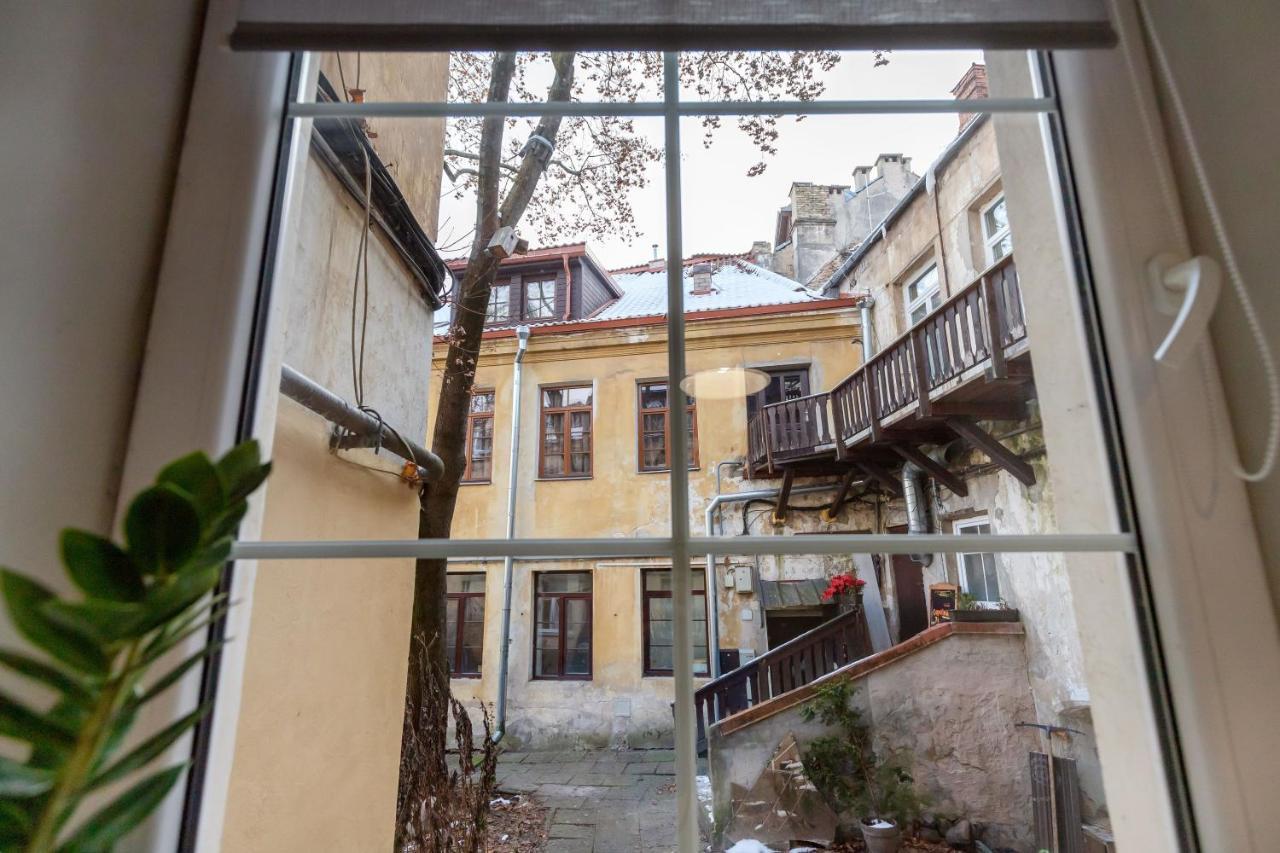 #Stayhere - Cozy 1Bdr Apartment Vilnius Old Town Luaran gambar