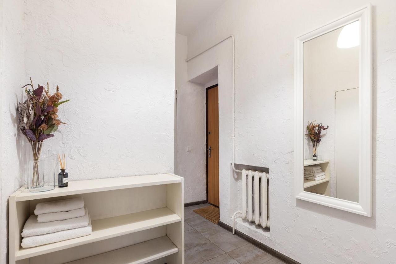 #Stayhere - Cozy 1Bdr Apartment Vilnius Old Town Luaran gambar