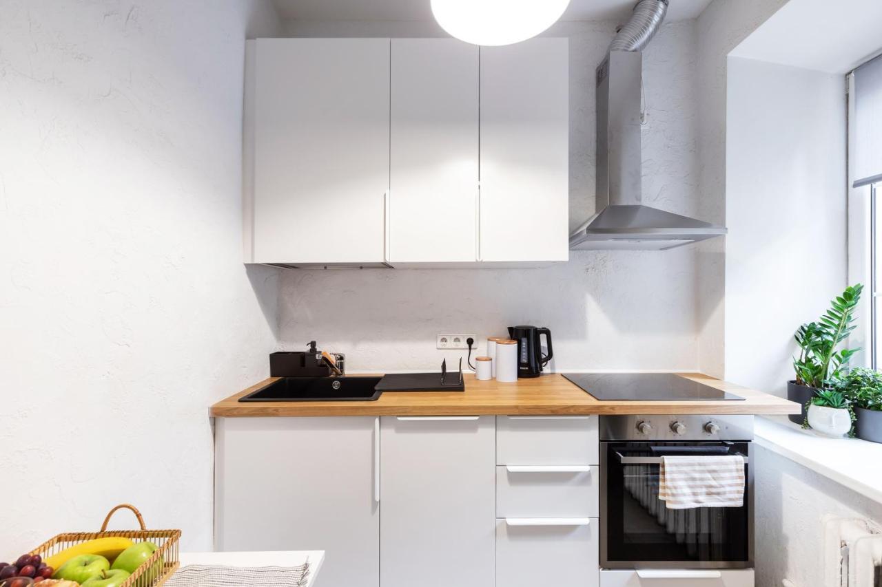 #Stayhere - Cozy 1Bdr Apartment Vilnius Old Town Luaran gambar