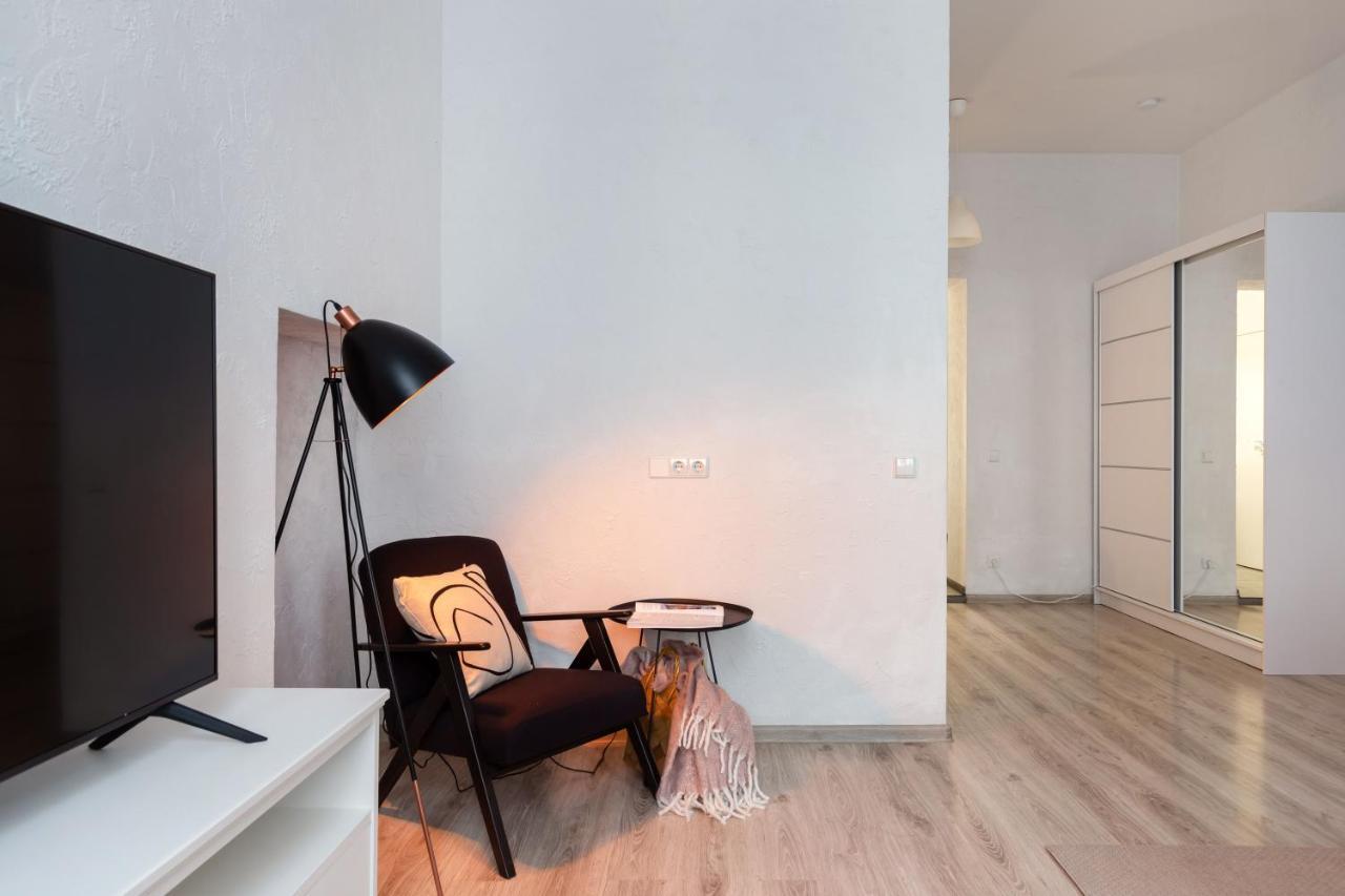 #Stayhere - Cozy 1Bdr Apartment Vilnius Old Town Luaran gambar