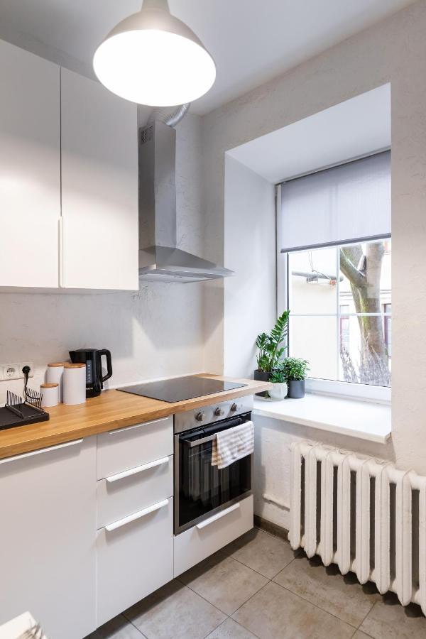 #Stayhere - Cozy 1Bdr Apartment Vilnius Old Town Luaran gambar
